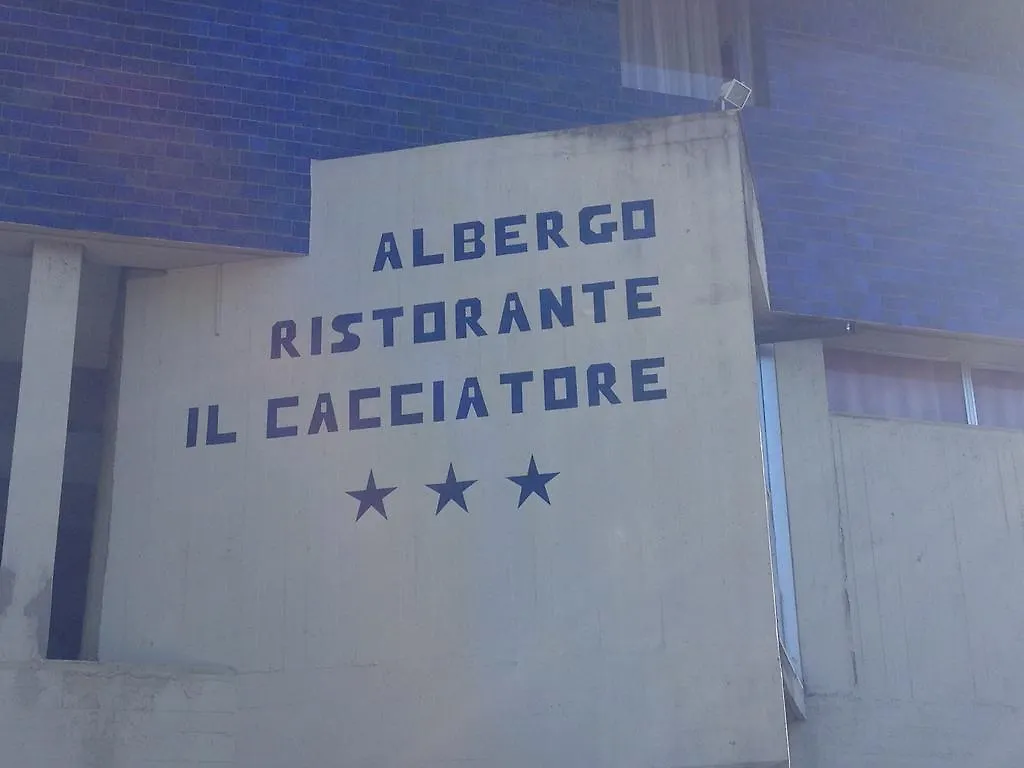 Albergo Ristorante Il Cacciatore San Marcello Pistoiese Hotel