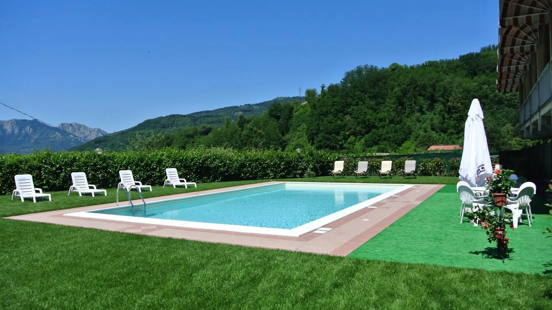 Hotel Albergo Ristorante Il Cacciatore San Marcello Pistoiese
