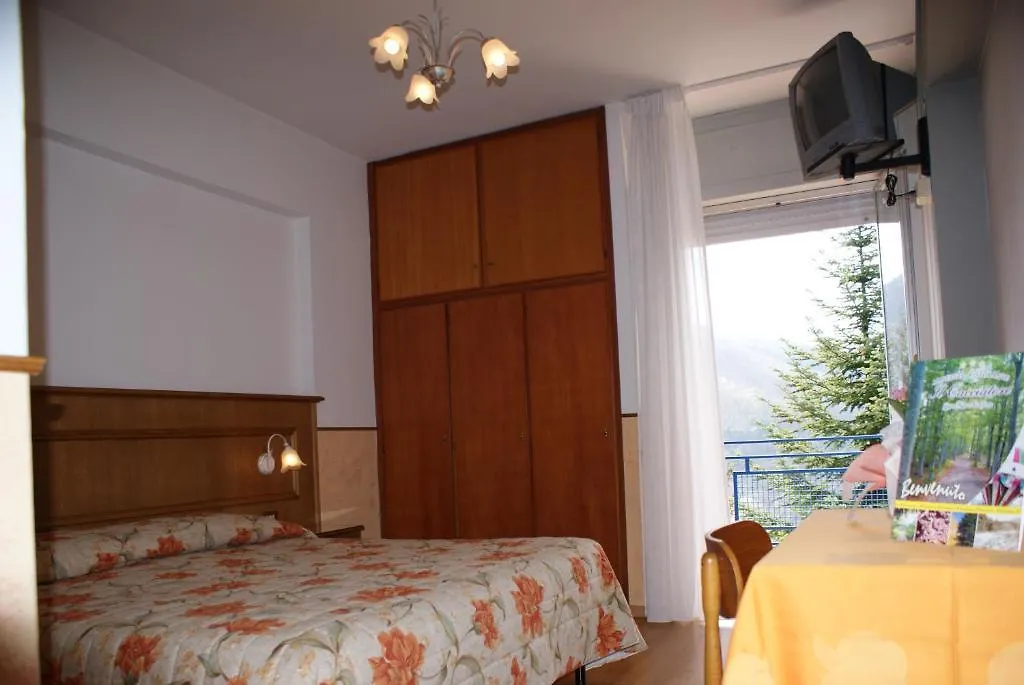 Albergo Ristorante Il Cacciatore San Marcello Pistoiese
