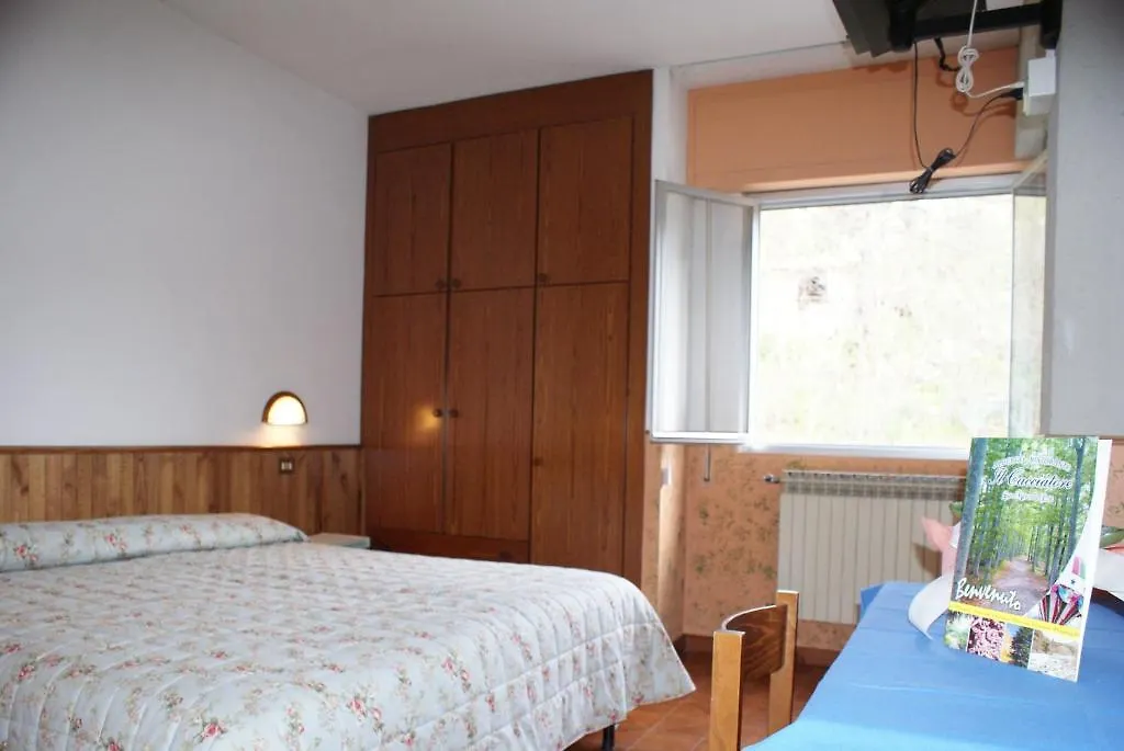 Hotel Albergo Ristorante Il Cacciatore San Marcello Pistoiese
