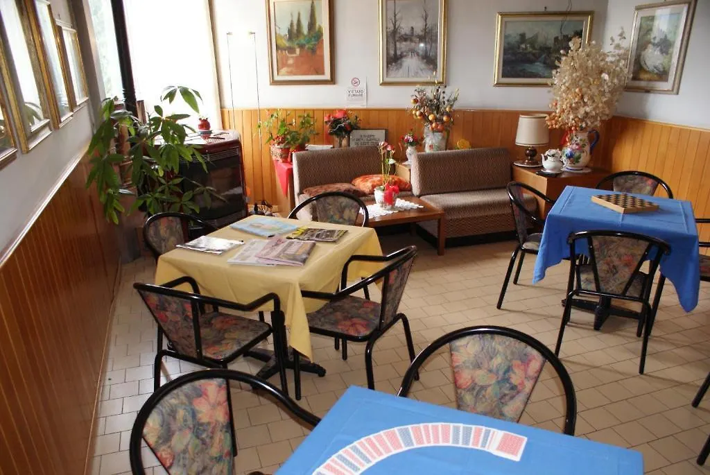 Albergo Ristorante Il Cacciatore San Marcello Pistoiese