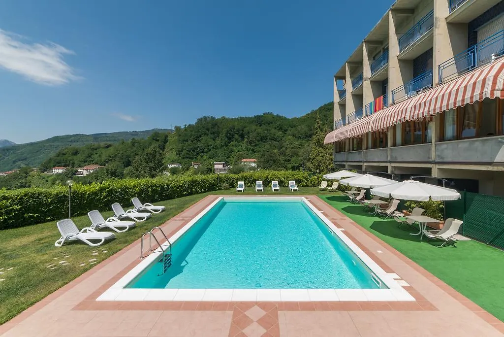 *** Hotel Albergo Ristorante Il Cacciatore San Marcello Pistoiese Italy