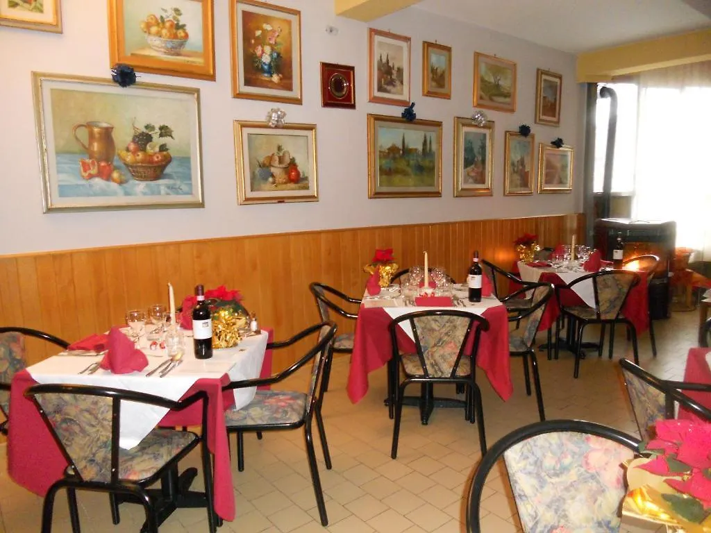 Albergo Ristorante Il Cacciatore San Marcello Pistoiese