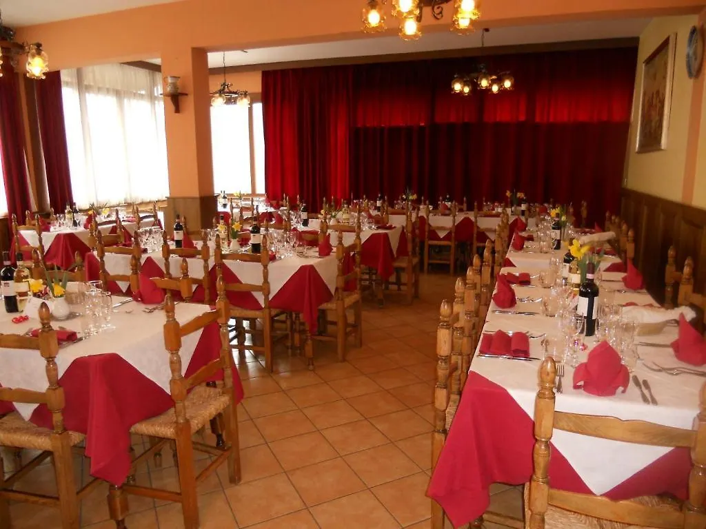 Hotel Albergo Ristorante Il Cacciatore San Marcello Pistoiese