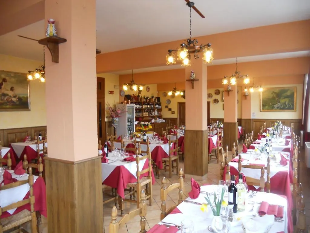 Albergo Ristorante Il Cacciatore San Marcello Pistoiese Italy