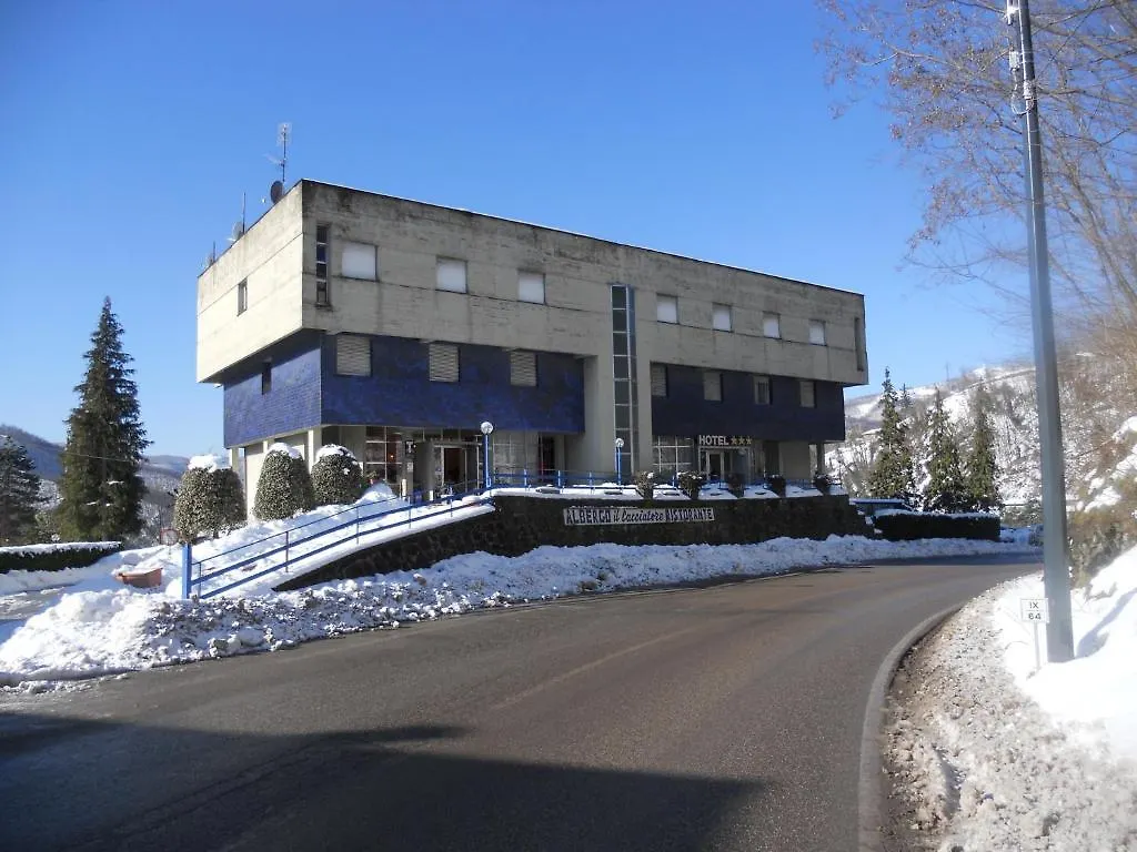 Albergo Ristorante Il Cacciatore San Marcello Pistoiese 3*,  Italy