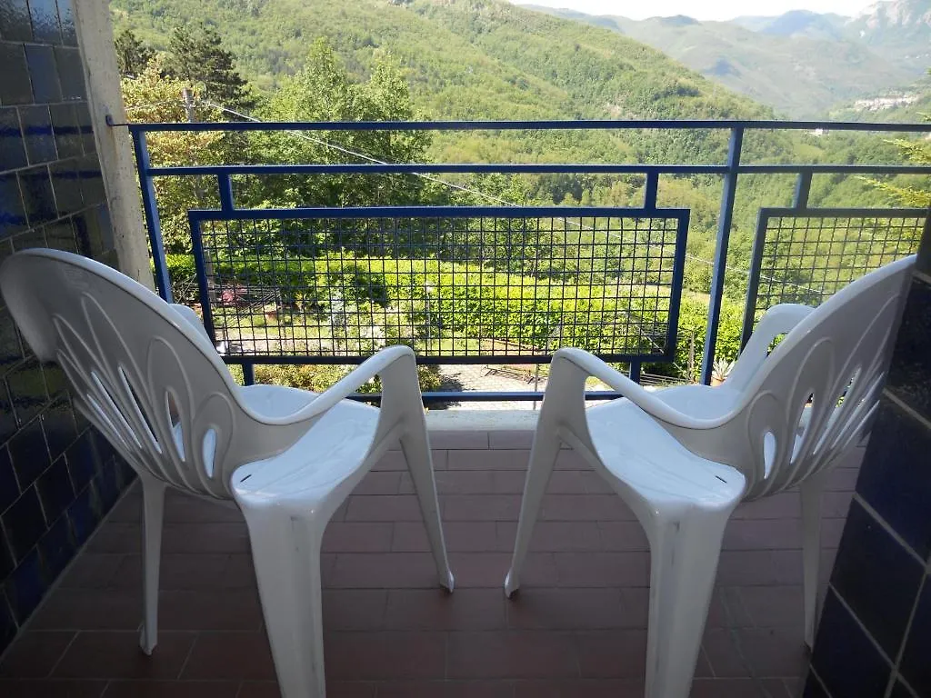 Albergo Ristorante Il Cacciatore San Marcello Pistoiese Hotel