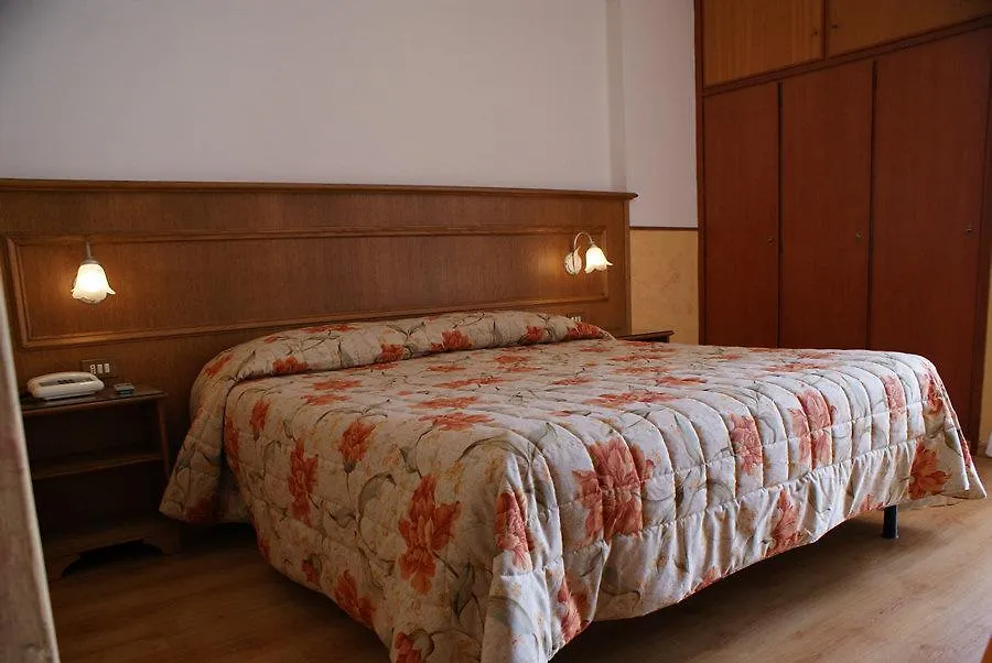 Albergo Ristorante Il Cacciatore location