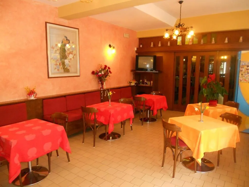 Albergo Ristorante Il Cacciatore San Marcello Pistoiese