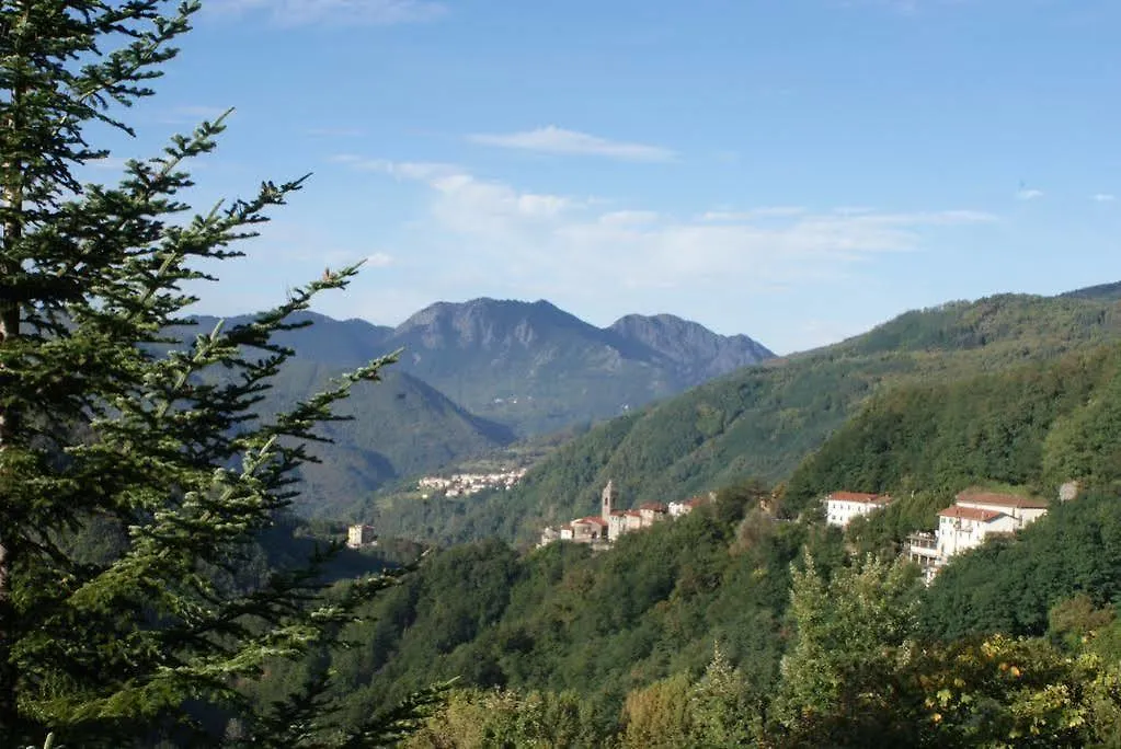 Albergo Ristorante Il Cacciatore San Marcello Pistoiese Italy