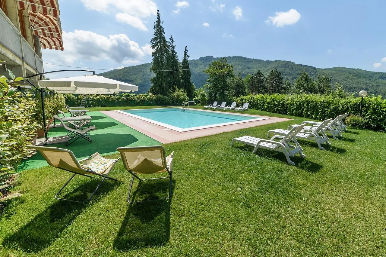 Albergo Ristorante Il Cacciatore San Marcello Pistoiese 3*,  Italy