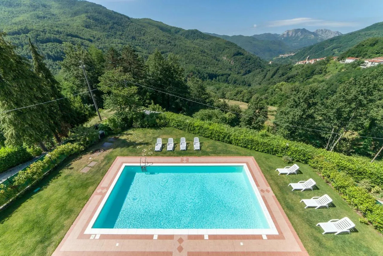 Albergo Ristorante Il Cacciatore San Marcello Pistoiese Italy